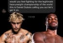 Daniel Dubois Joins The Growing List Of Fighters To Call Out Jake Paul
